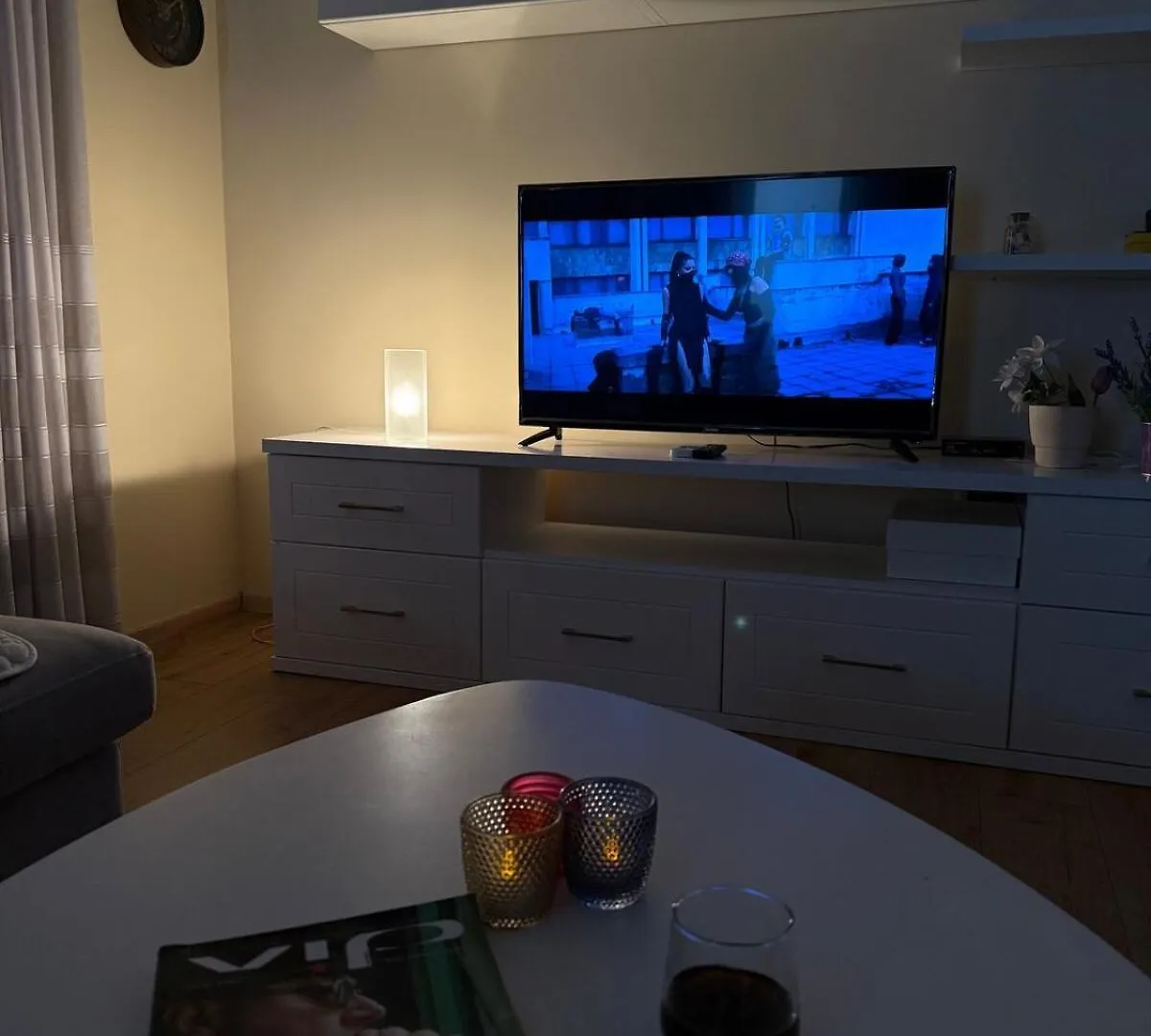 Cozy Apartment In Tirana 0*,  Albánie