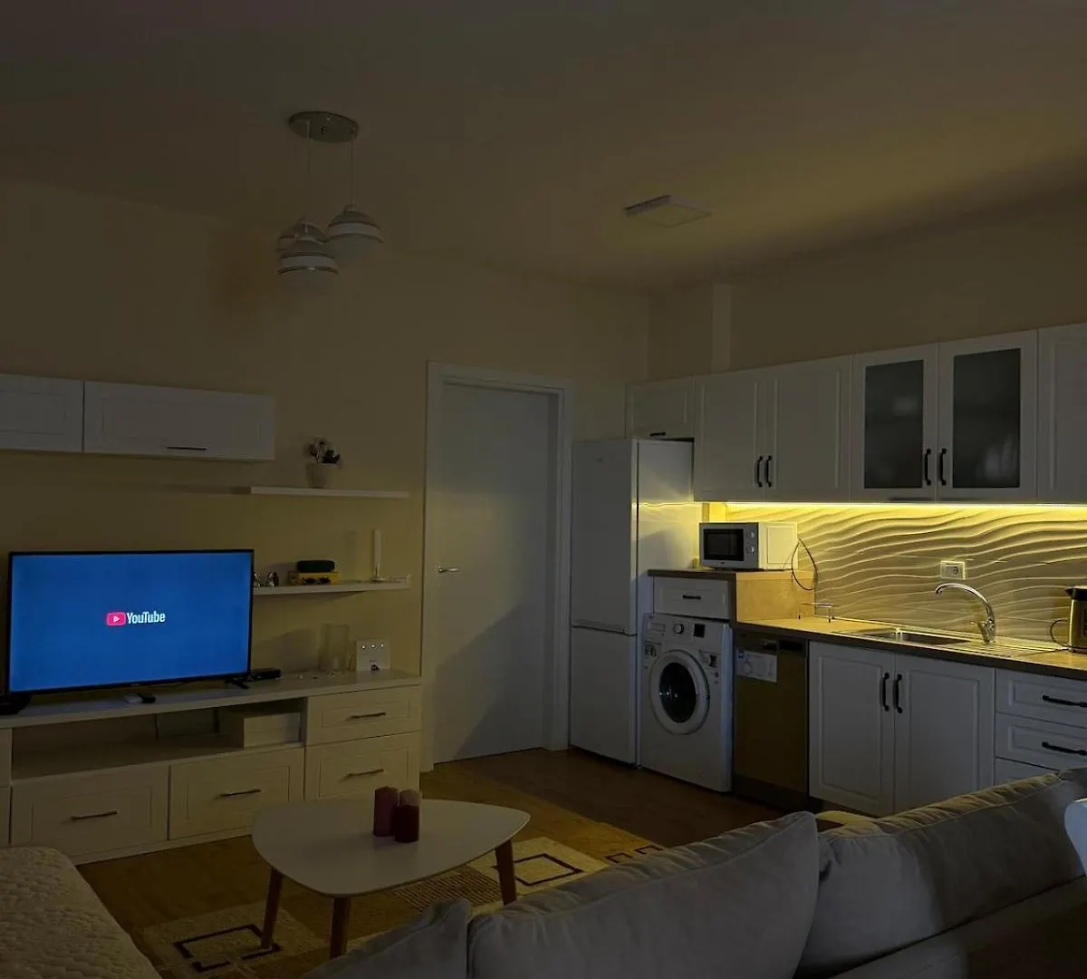 Cozy Apartment In Tirana